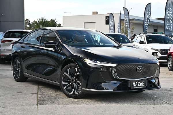 2026 Mazda 6e