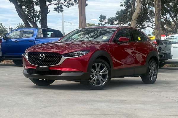 2026 Mazda CX-30