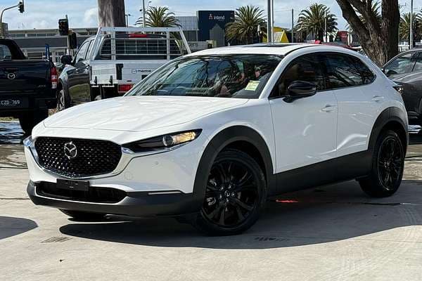 2026 Mazda CX-30