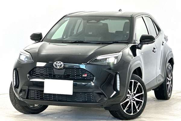 2025 Toyota Yaris Cross