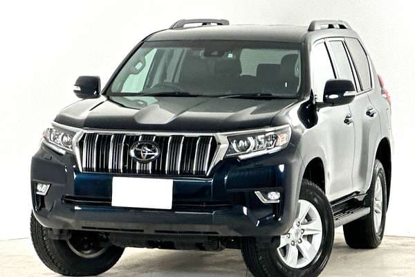 2023 Toyota Landcruiser Prado
