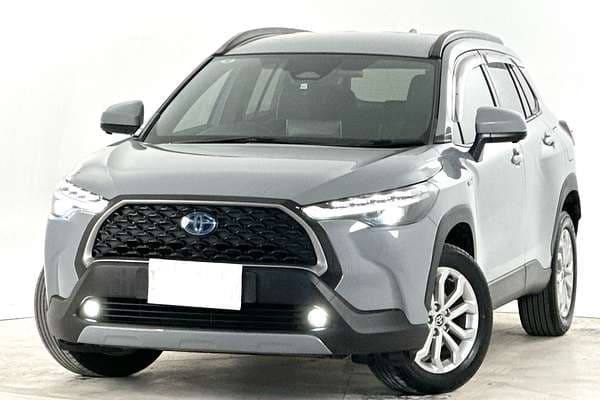 2024 Toyota Corolla Cross