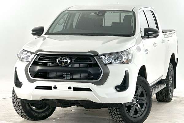 2023 Toyota Hilux