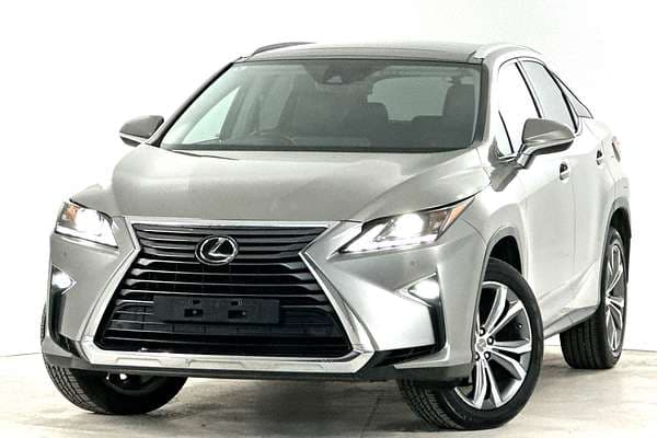 2016 Lexus RX