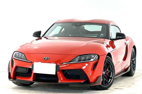 2024 Toyota Supra