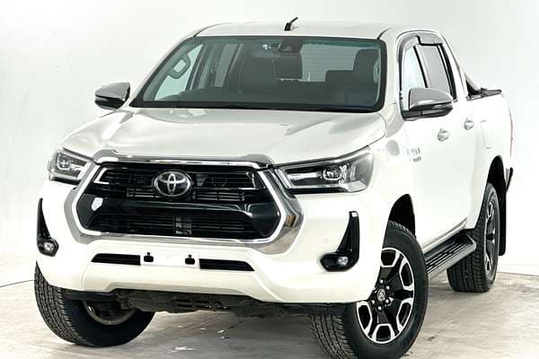 2020 Toyota Hilux