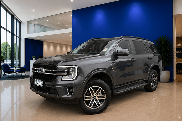 2025 Ford Everest