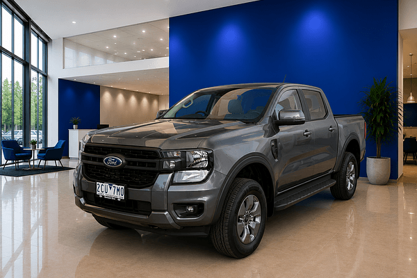 2025 Ford Ranger