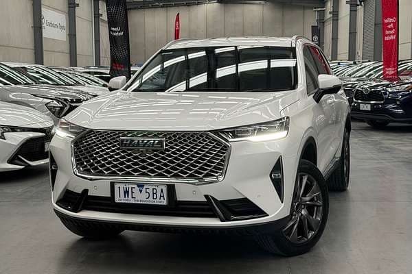 2022 GWM H6