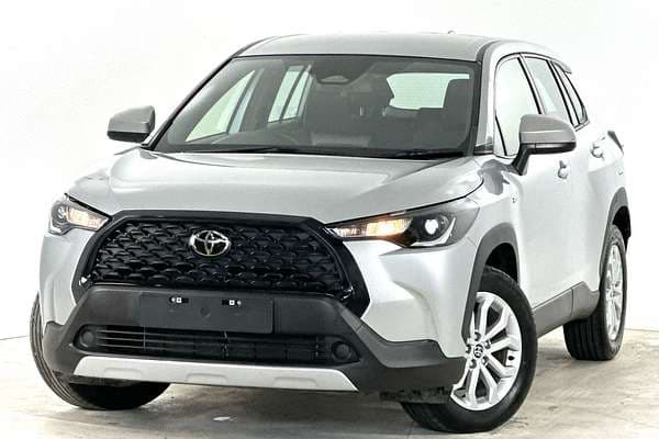 2025 Toyota Corolla Cross