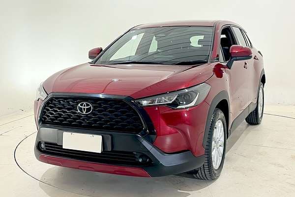 2024 Toyota Corolla Cross