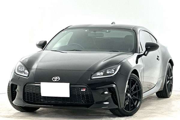 2025 Toyota GR86