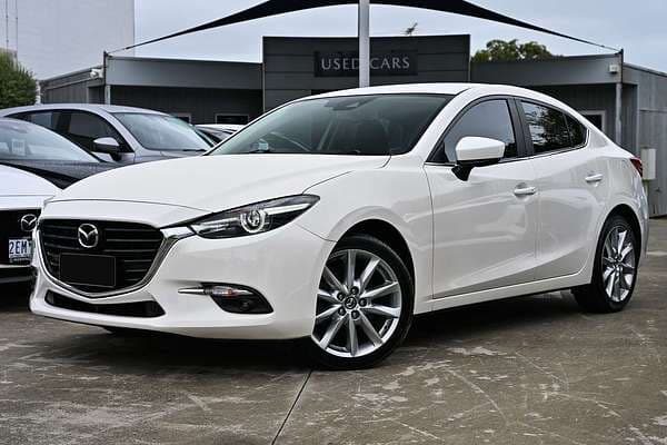 2018 Mazda 3