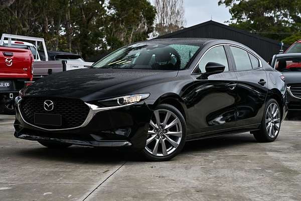 2021 Mazda 3