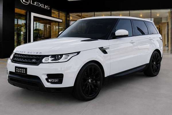 2017 Land Rover Range Rover Sport