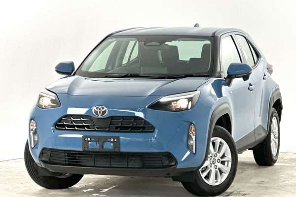 2025 Toyota Yaris Cross