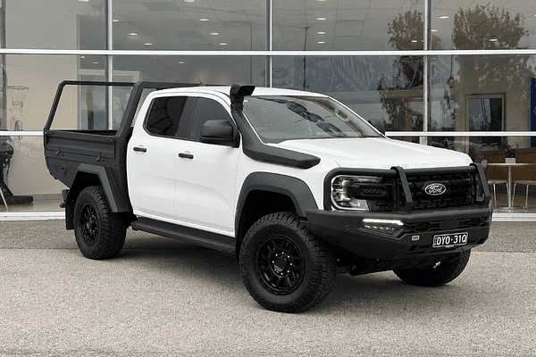 2025 Ford Ranger