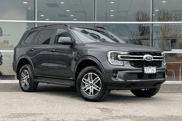 2025 Ford Everest