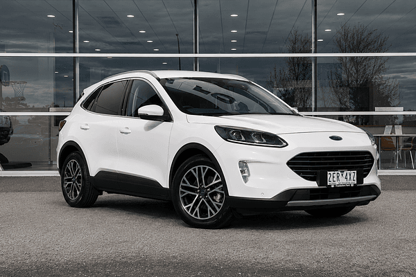 2020 Ford Escape
