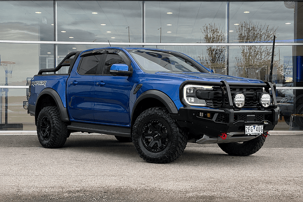 2024 Ford Ranger