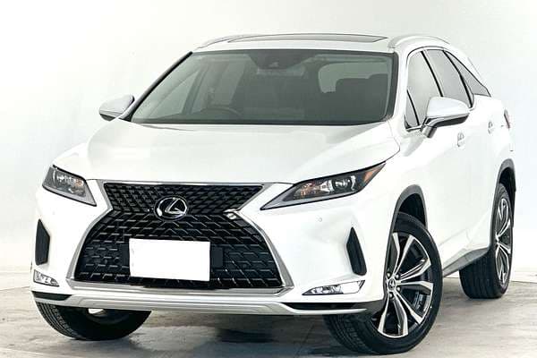 2021 Lexus RX