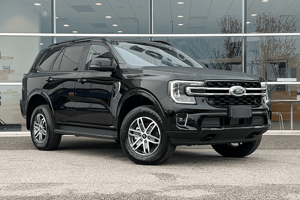 2025 Ford Everest