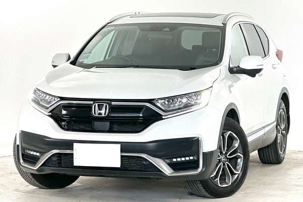 2022 Honda CR-V