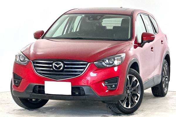 2017 Mazda CX-5