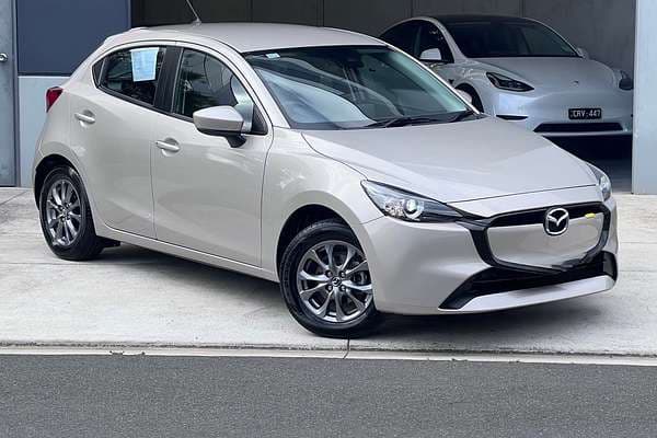 2024 Mazda 2