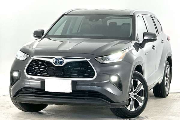 2022 Toyota Kluger
