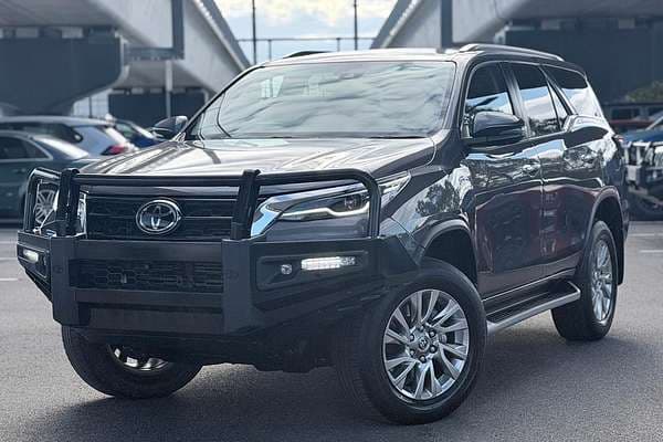 2022 Toyota Fortuner