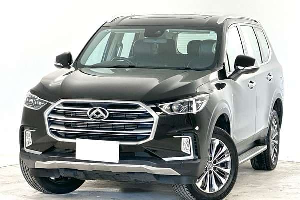 2022 LDV D90