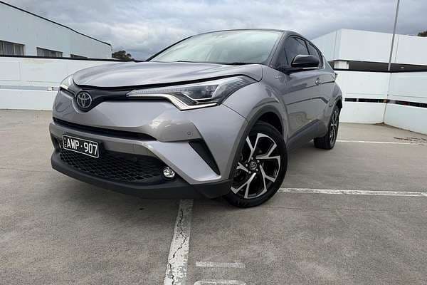 2018 Toyota C-HR