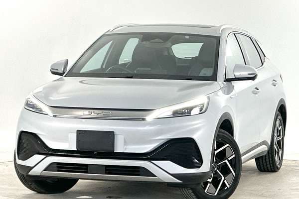 2023 BYD ATTO 3