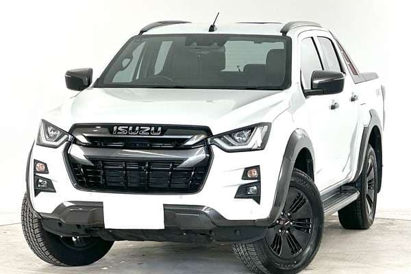 2021 Isuzu D-MAX