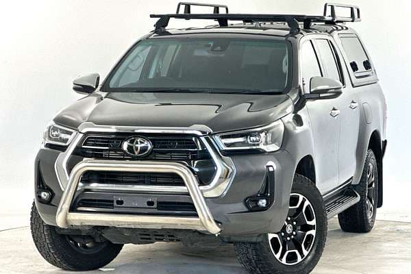 2021 Toyota Hilux