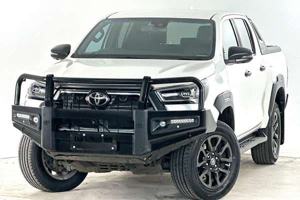 2021 Toyota Hilux