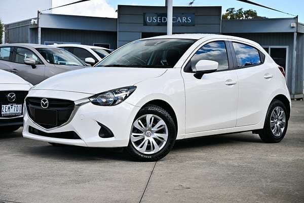 2017 Mazda 2