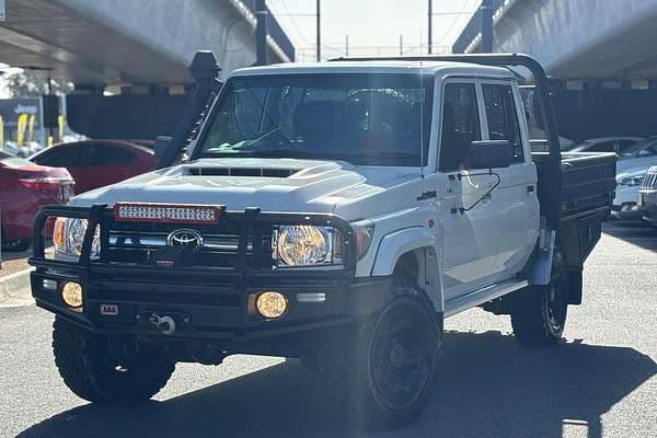 2019 Toyota Landcruiser