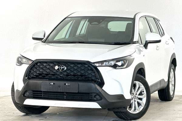 2024 Toyota Corolla Cross
