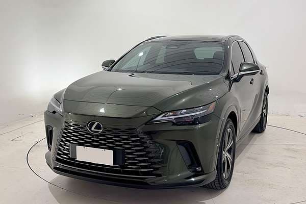 2025 Lexus RX
