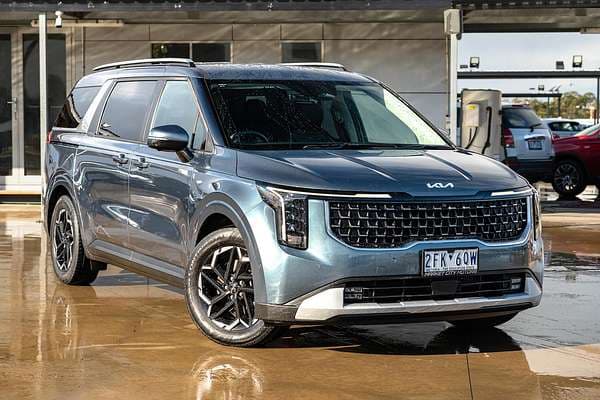 2025 Kia Carnival