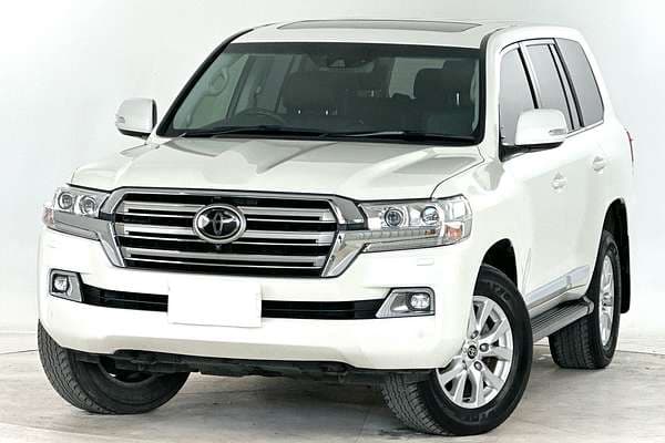 2019 Toyota Landcruiser