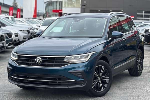 2021 Volkswagen Tiguan