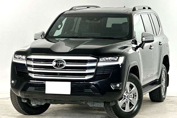 2021 Toyota Landcruiser