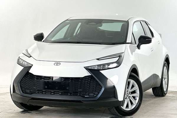 2024 Toyota C-HR
