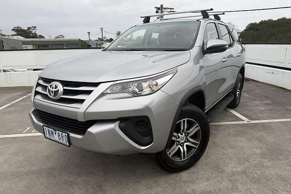 2018 Toyota Fortuner