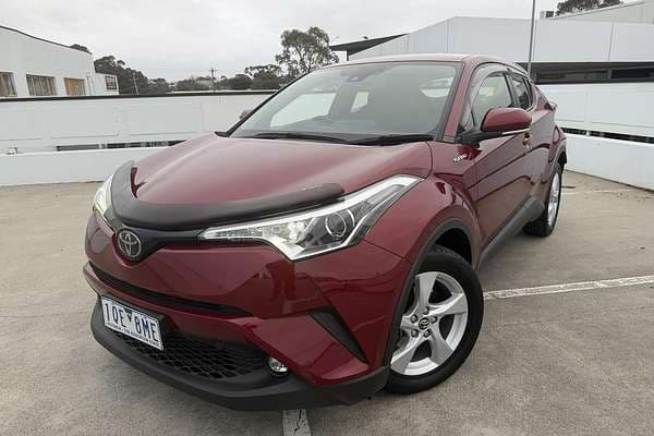 2019 Toyota C-HR