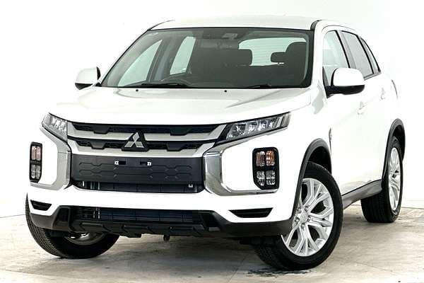 2022 Mitsubishi ASX