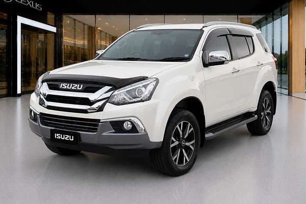 2019 Isuzu MU-X